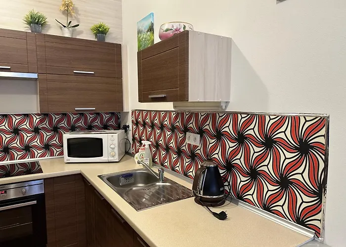 Apartman C.8 Magnolie