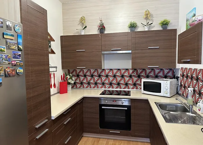 Apartman C.8 Magnolie