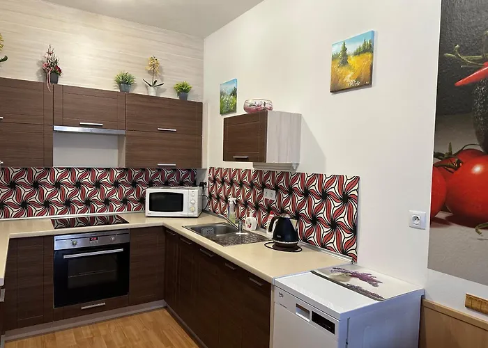 Apartman C.8 Magnolie