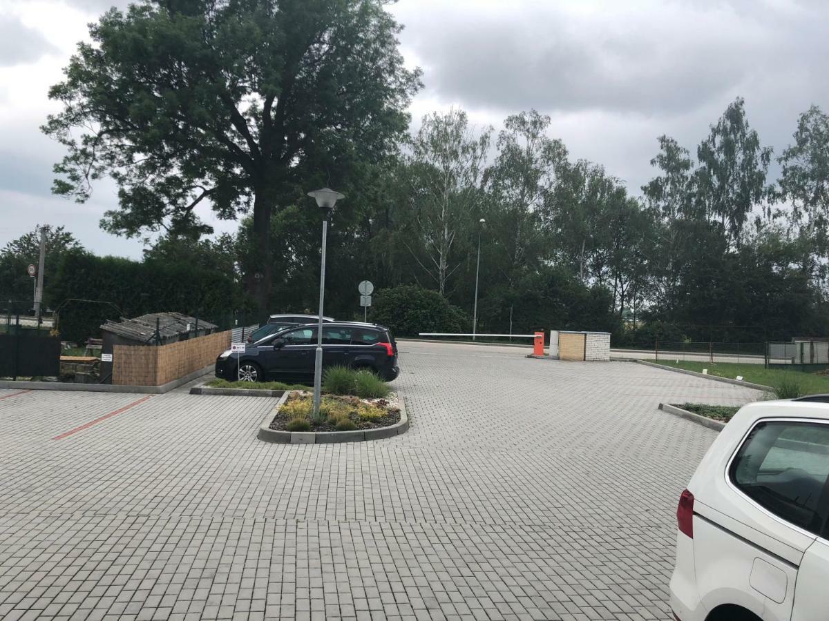 Ubytování v soukromí C.8 Magnolie Třeboň