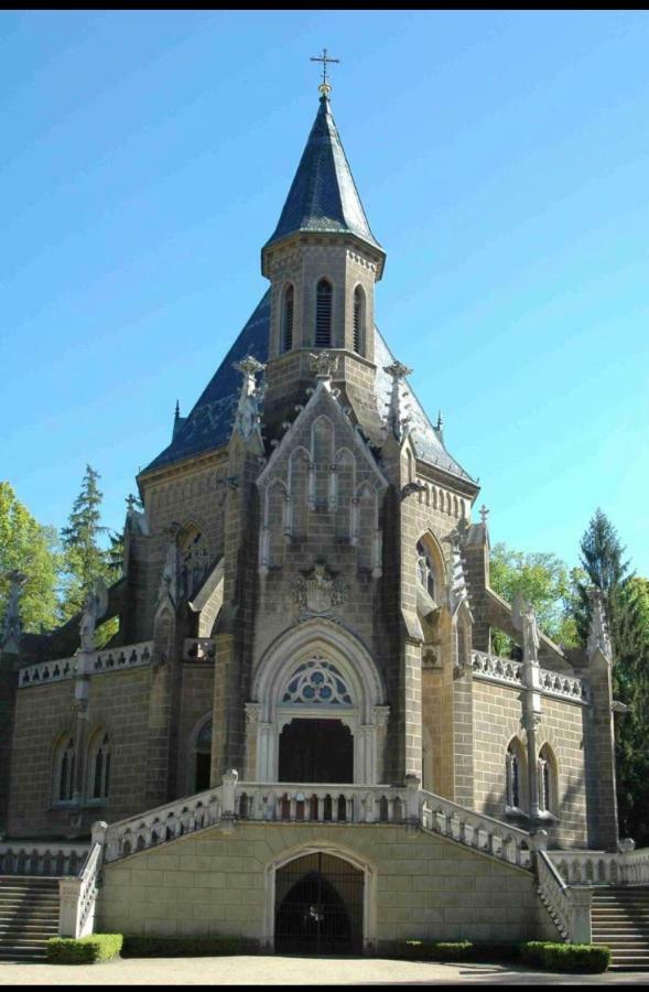 Ubytování v soukromí C.8 Magnolie