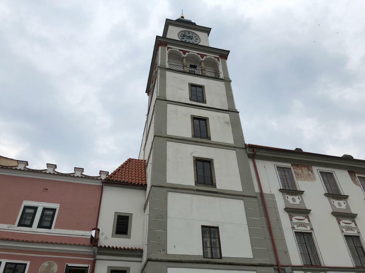 Ubytování v soukromí C.8 Magnolie Třeboň